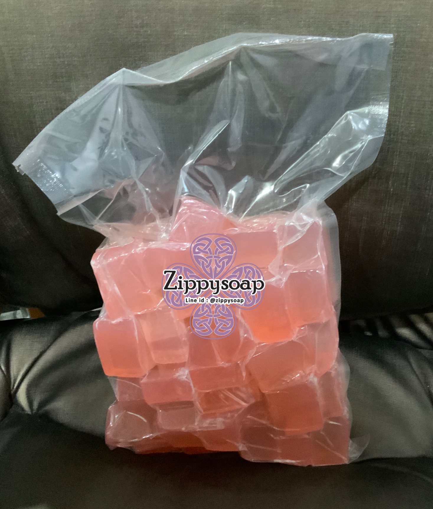 เบสกลีเซอรีนใส มะละกอ 1Kg 006722