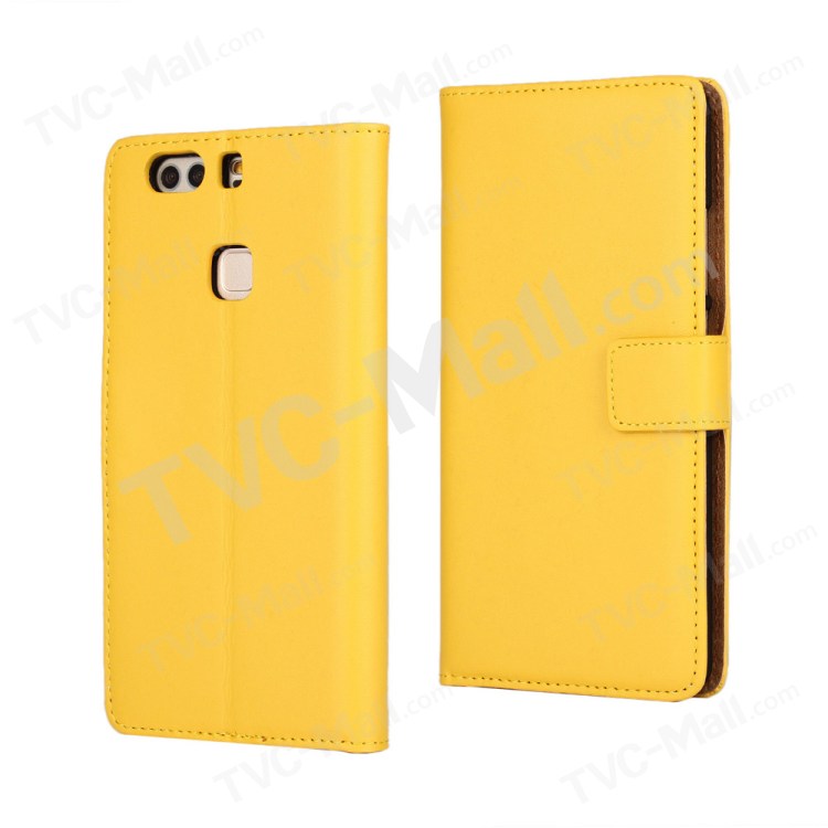 Case Huawei P9 Plus / Pre-order * เคสหนังBuilt-in 2 ช่องเสียบการ์ดและกระเป๋าเงินสด 1 *