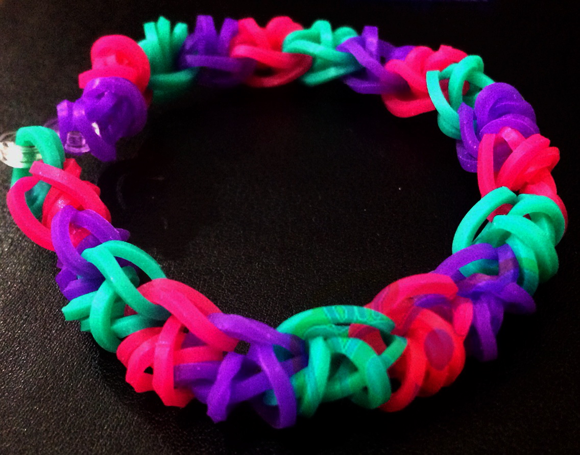 หนังยาง Loom band
