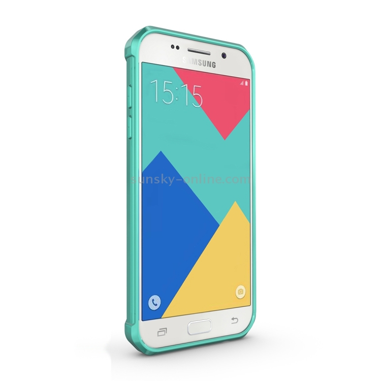 Case Samsung Galaxy A7 2017 / Pre-order * อะคริลิกกันกระแทก + TPU Transparent Armour Protective Case *