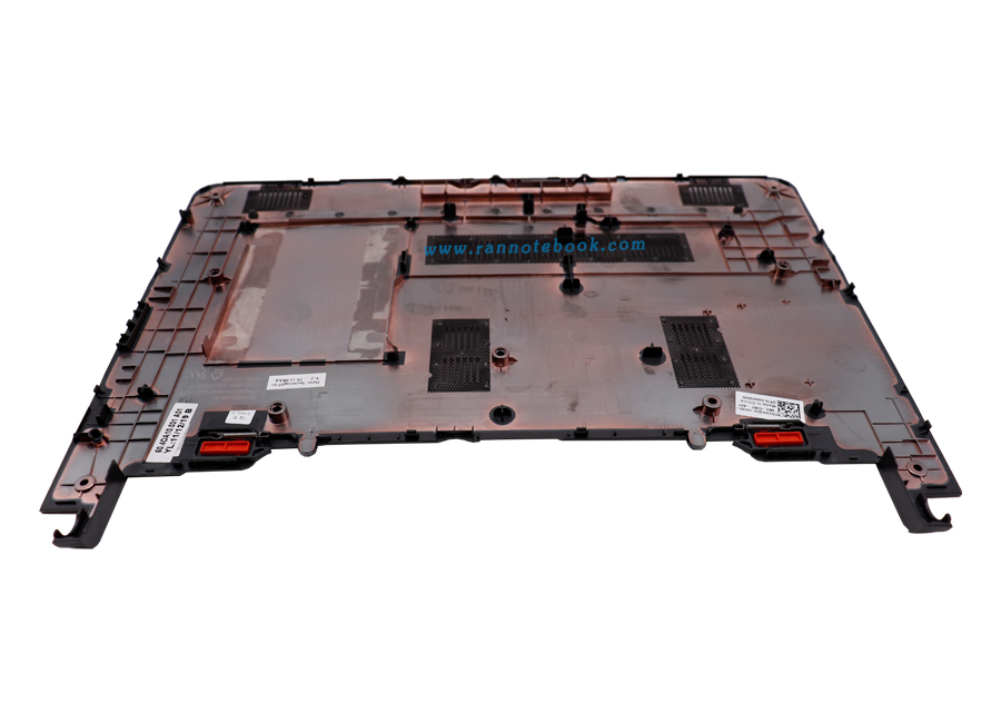 Bottom Base Dell Latitude 3340 บอดี้ล่าง Dell Latitude 3340 อะไหล่ Dell Latitude 3340 อะไหล่ แท้ ศูนย์ Dell
