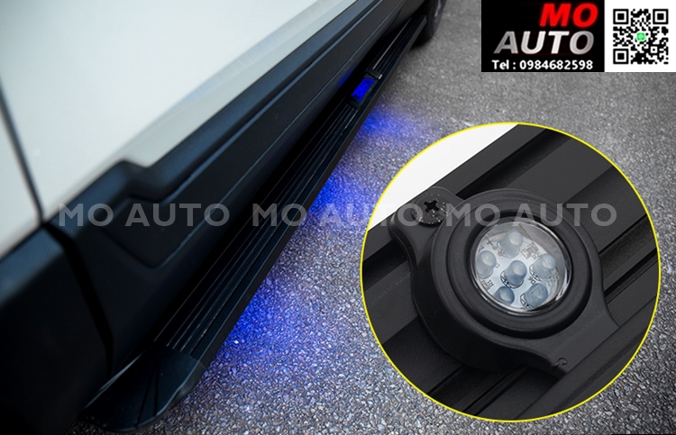 บันไดข้าง Sport LED CR-V