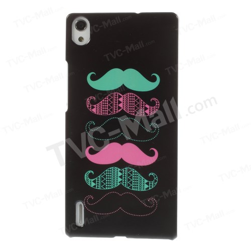 Case Huawei P7 / Per-order * เคสแข็งพิมพ์ลาย *