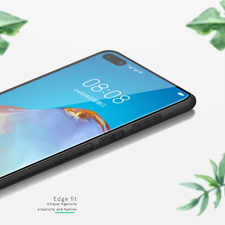 Case Huawei P40 Pro / Pre-order * PINWUYO ซีรีย์ต่อต้านปกหุ้มระดับไฮบริด *