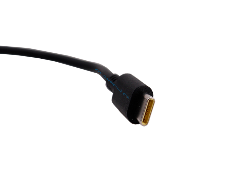 Adapter Lenovo X1 20V 65W สายชาร์จ โน๊ตบุ๊ค ของแท้ ราคา พิเศษ ประกันศูนย์ Lenovo Thailand