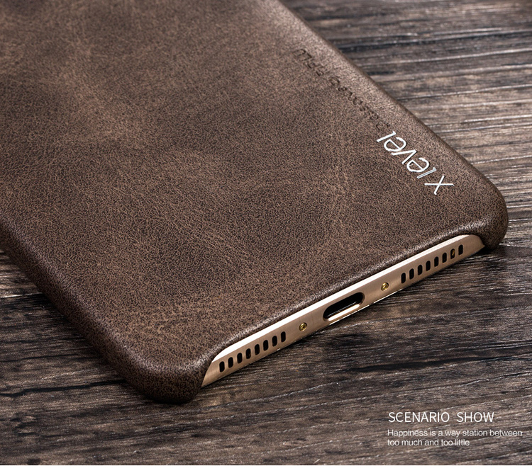 Case Huawei Mate 9 / Pre-order * X-LEVEL หนังวินเทจเคลือบ *