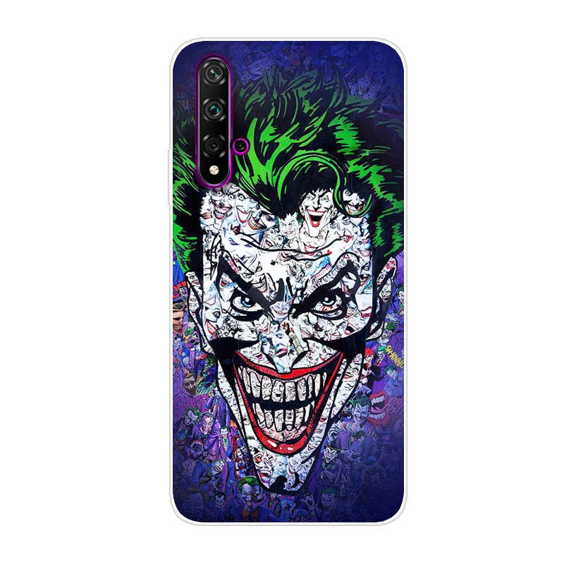 Case Huawei Nova 5T / Pre-order * เคสพิมพ์ลายซิลิโคน TPU นุ่ม *