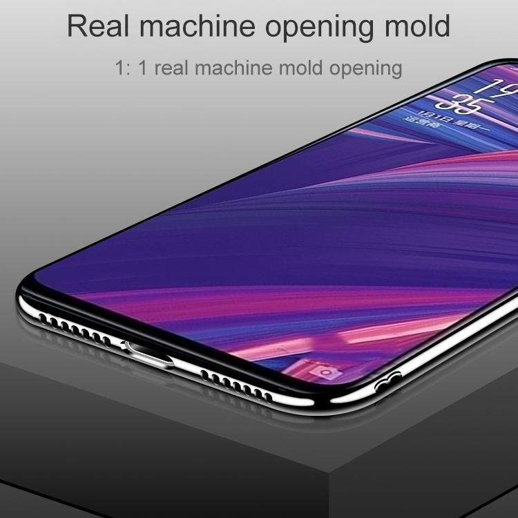 Case Vivo V15 Pro / Pre- Order * เคสกระจก + TPU + PC Phone ไฮบริดปกหลัง *