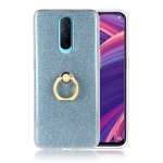 Case OPPO R17 Pro / Pre-Order * glittery ผงเคสกันกระแทก TPU + แหวน *