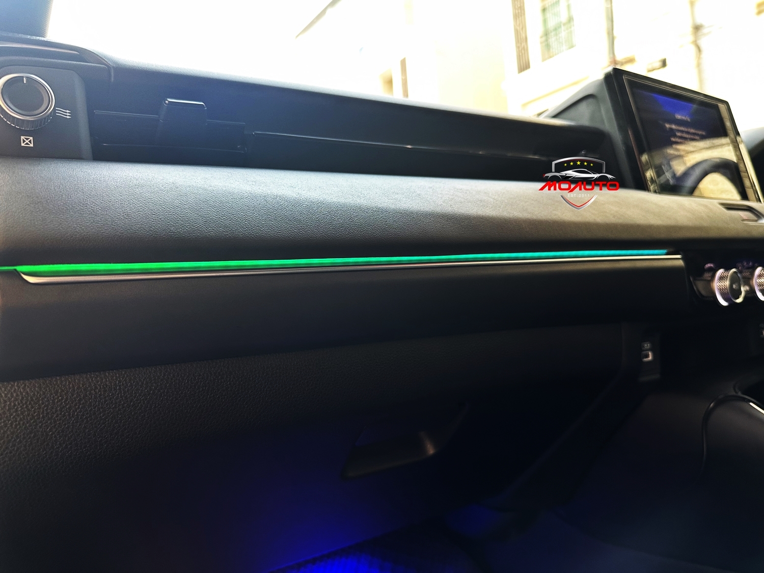 ไฟ Ambient light ภายใน NEW HR-V 2022-2025