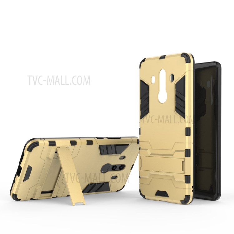 Case Huawei Mate 10 Pro / Pre-order * เคสกันกระแทก PC + TPU Combo Kickstand *