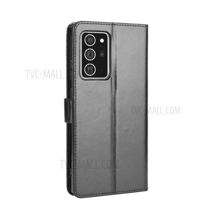 Case Samsung Galaxy Note20 Ultra/Note20 Ultra 5G # Pre-Order * เคสกระเป๋าสตางค์: ช่องใส่การ์ด 3 ช่อง + กระเป๋าเงินสด 1 ช่อง *