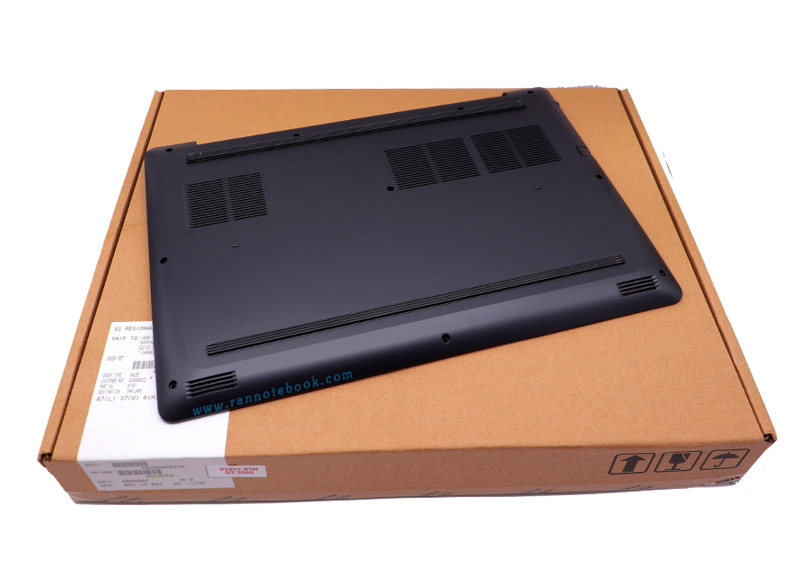 บอดี้ล่าง Dell G3 15 3590 Bottom Base Dell G3 15 3590 ฐานล่าง ฝาล่าง กรอบล่าง Dell G3 3590 แท้ ประกัน ศูนย์ Dell Thailand ราคา พิเศษ