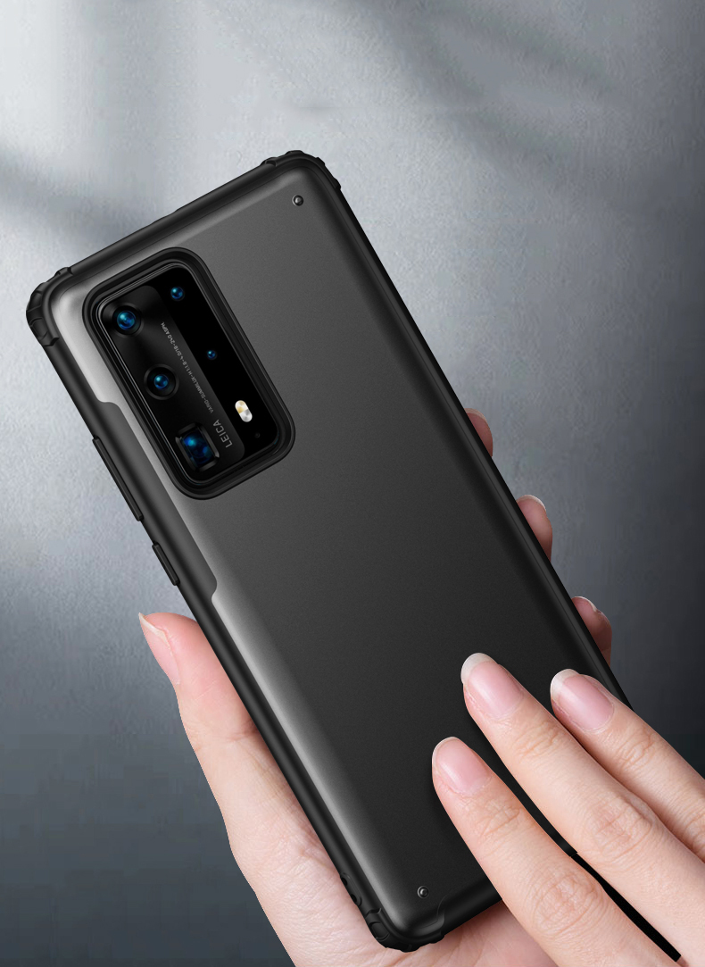 Case Huawei P40 Pro+ / Pre-order * เคส PC + TPU โครงสร้างคุณภาพสูงรูปลักษณ์ระดับไฮเอนด์ *