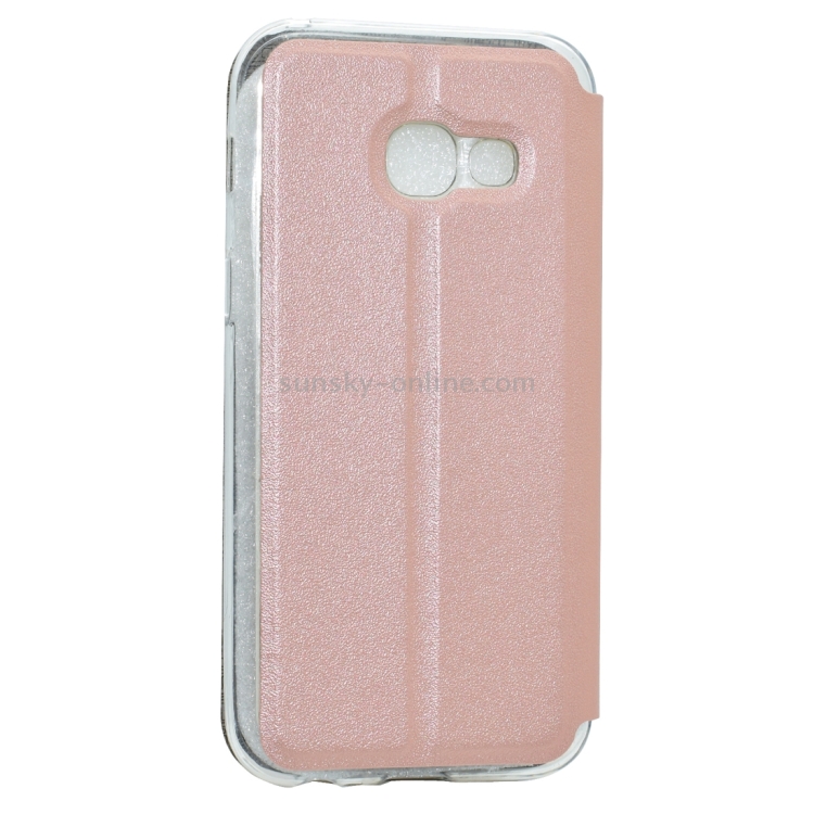 Case Samsung Galaxy A7 2017 / Pre-order * รูปแบบการวางโทรศัพท์พร้อม ID แสดงการโทรและสไลด์ Slip Holder & amp *