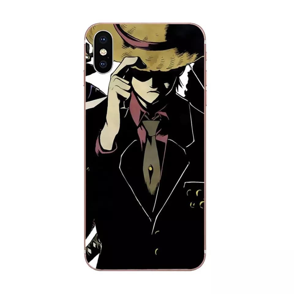 Case Huawei P9 Plus / Pre-order * One piece เคส tpu นิ่มพิมพ์ลาย *