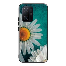 Case Xiaomi 11T / 11T Pro # Pre-Order * เคสพิมพ์ลวดลายกระจกนิรภัยด้านหลัง + เคสกันกระแทก TPU อ่อน *