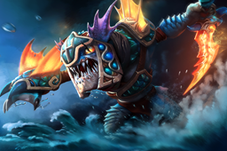 [IN-STOCK]Ocean Conqueror Set