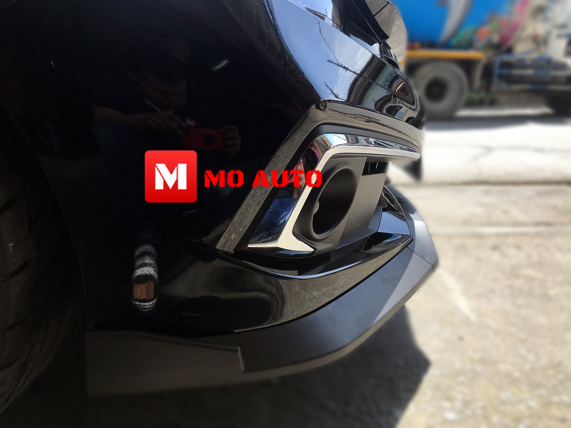 ลิ้นหน้า CIVIC FC MC 2019