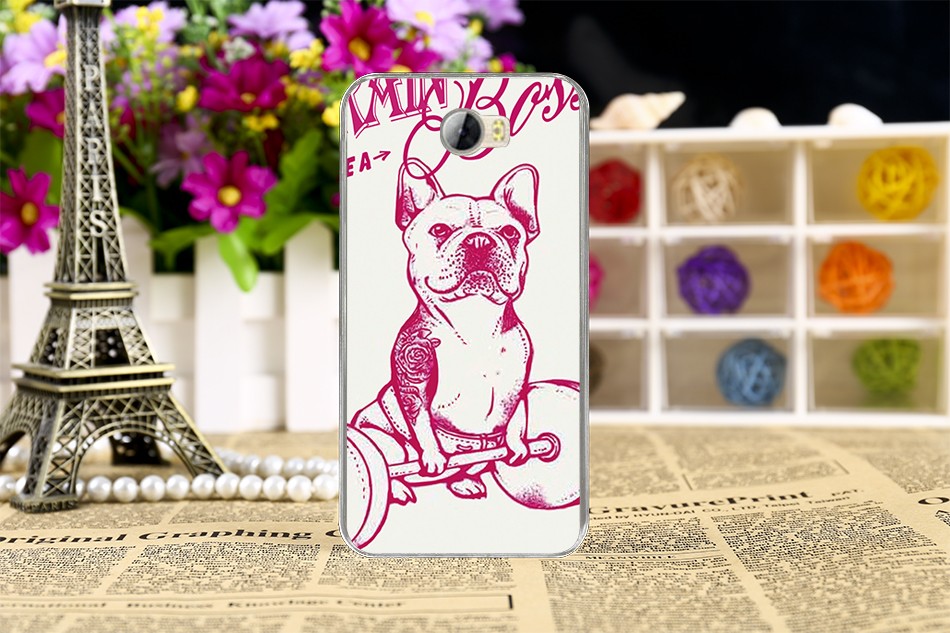 Case Huawei Y5 ii / Pre-order * เคสยางแข็ง สีสันสดใส *