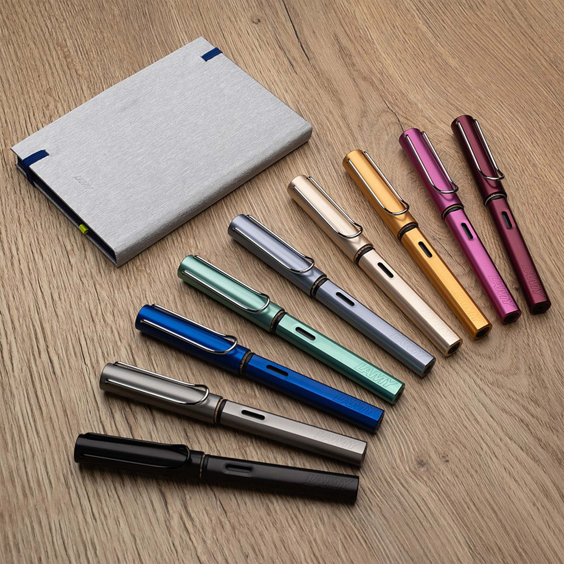 LAMY AL-star fountain pen cosmic 2021 limited edition