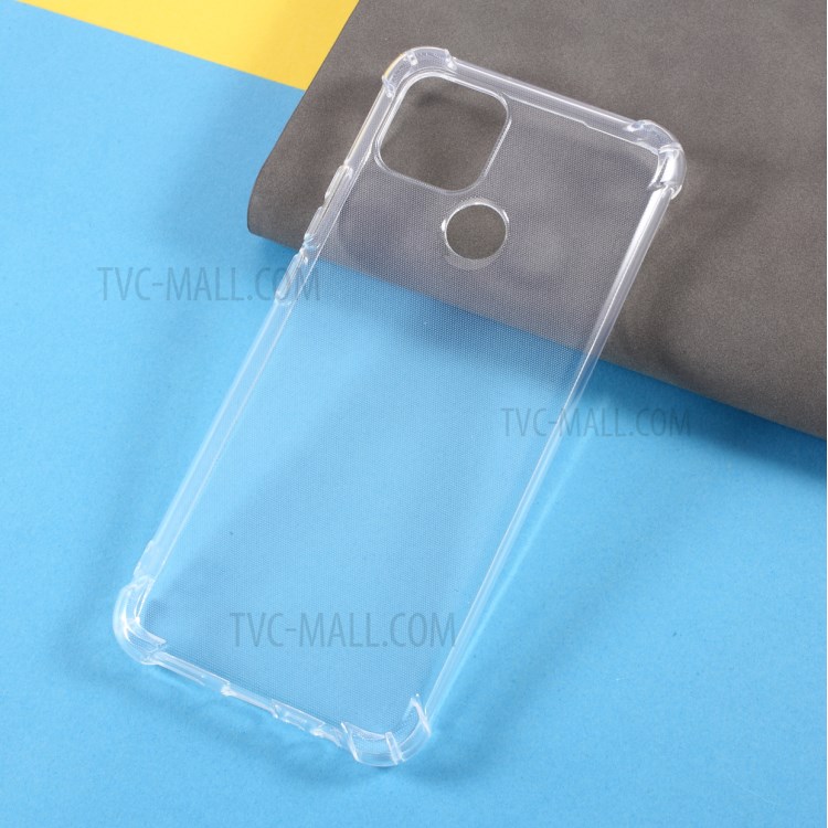 Case OPPO A15 / Pre-Order * 4 มุมกันกระแทกกันลื่น วัสดุ TPU ระดับพรีเมี่ยม *