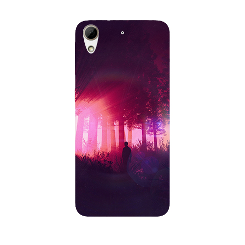 Case HTC Desire Eye / Pre-order * เคสแข็งพิพม์ลาย สีสันสดใส *