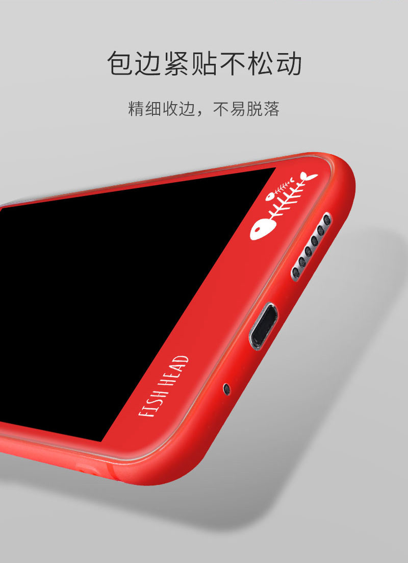 Case Huawei P10 Lite / Pre-order * เคสซิลิโคนนุ่มลายการ์ตูนที่น่ารักเต็มรูปแบบ+ กระจกนิรภัย + ฝาหลัง *