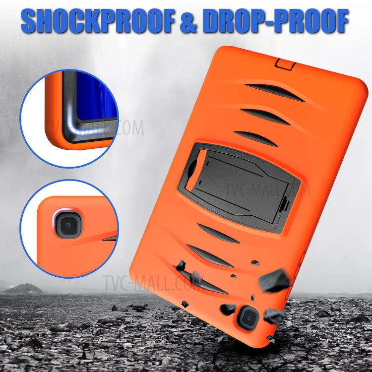 Case Samsung Galaxy Tab A7 (2020)/ Pre-Order * เคสไฮบริดกันกระแทกพร้อมขาตั้ง *