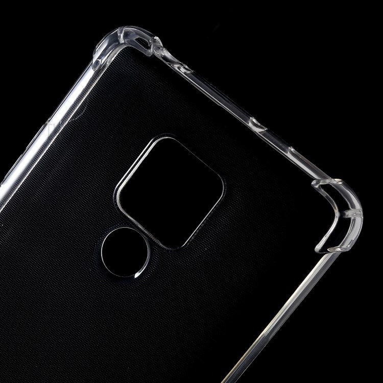Case Huawei Mate 20 X / Pre-order * ผลิตจากวัสดุ TPU ที่นุ่มและยืดหยุ่น เบาะรองมุม 4 มุมเพื่อป้องกันการกระแทก *