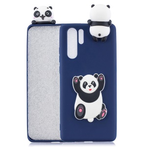 Case Huawei P30 Pro / Pre-Order * เคส 3D ตุ๊กตาน่ารักเคสหลัง TPU ออกแบบด้วยลวดลายตุ๊กตา *