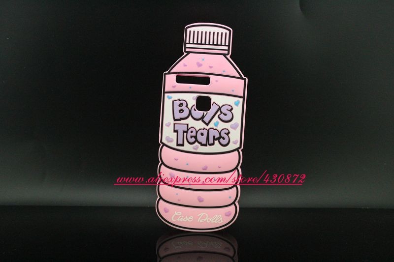 Case Huawei P9 Lite / Pre-order * 3D แฟชั่นการ์ตูนซิลิคอน *