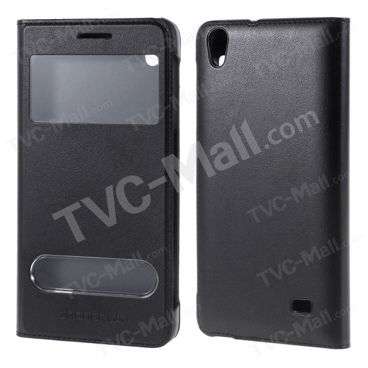 Case Huawei Ascend G620S / Pre-order *มุมมองหน้าต่างแบบคู่*