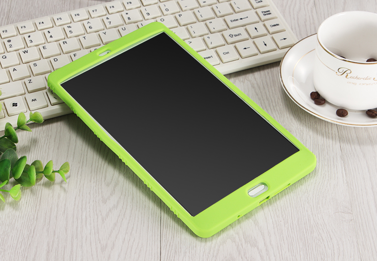 Case Huawei MediaPad M3 / Pre-order * เคส Ultra Slim ผิวซิลิโคนเส้นนูน นุ่ม *
