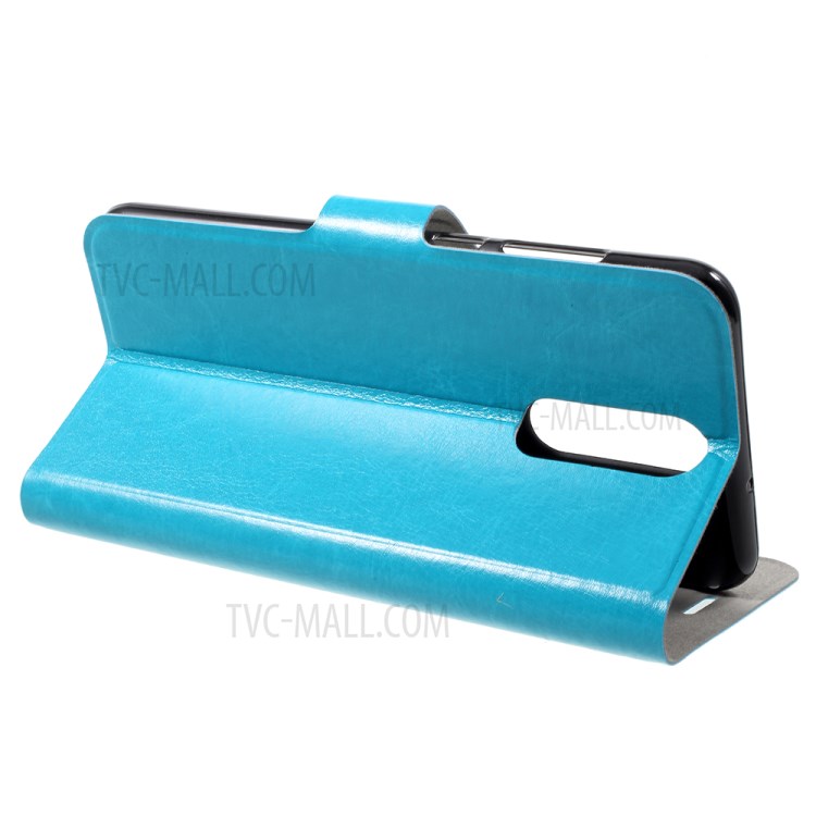 Case Huawei nova 2i / Pre-order * เคสหนัง PU ผิวหนังม้า *