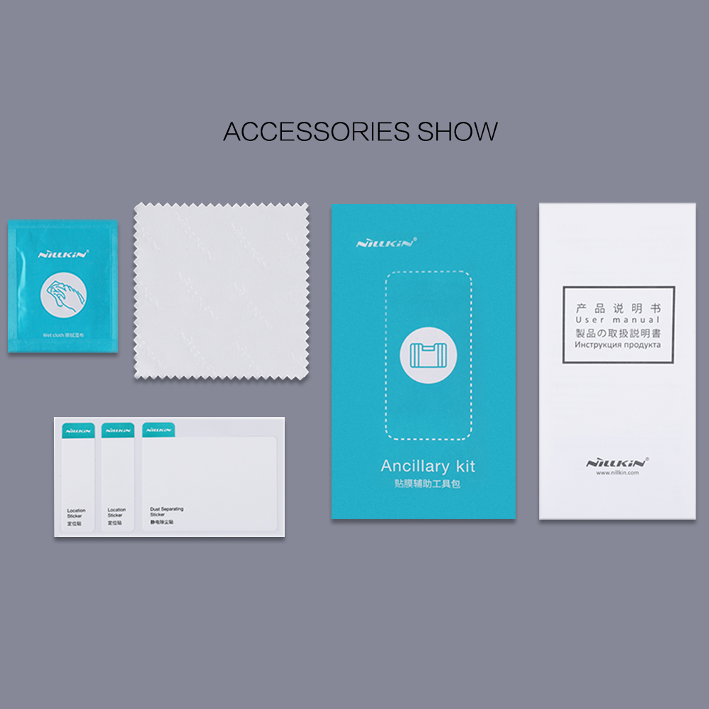 กระจกนิรภัย Huawei Mate 20 X / Pre-order * NILLKIN Amazing H + PRO วัสดุกระจก AGC ที่นำเข้าเทคโนโลยีนาโนเทคโนโลยี HARVES *