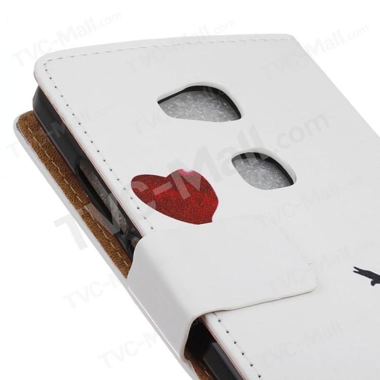 Case Huawei GR 5 / Pre-order * เคสหนังพิมพ์ลาย *