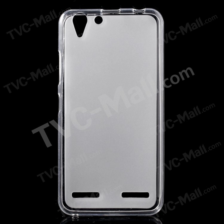Case Lenovo Vibe K5, K5 Plus / Pre-order * เคส TPU สองด้านพื้นผิวฝ้า *