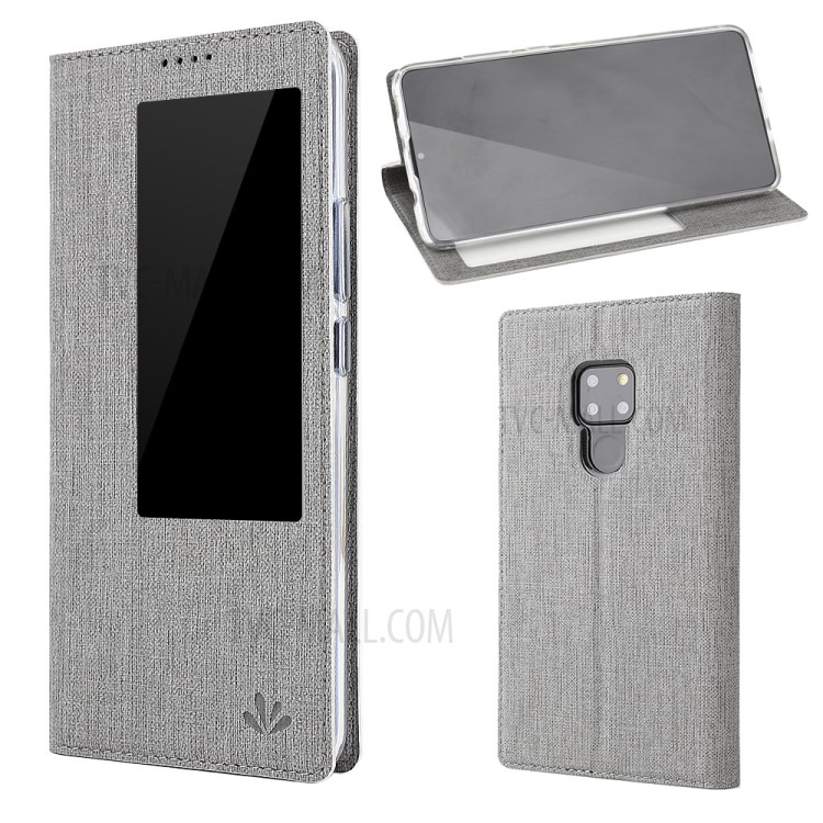 Case Huawei Mate 20 X # Pre-orde,พร้อมส่ง * VILI DMX ใช้วัสดุหนัง PU และ TPU คุณภาพดีพร้อมพื้นผิวที่เรียบง่าย *