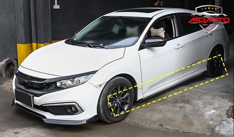 ลิ้นข้าง CIVIC FC/FK/FC MC