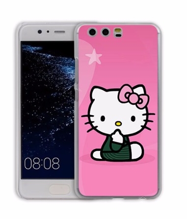 Case Huawei P10 Plus / Pre-order * เคสแข็ง Hello Kitty น่ารักๆ *