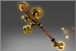 [IN-STOCK]Golden Staff of Gun-Yu