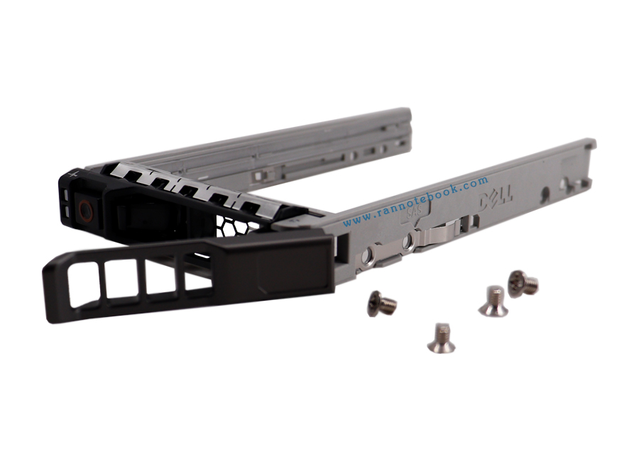 ถาด Harddisk 2.5 Server Dell R330 R430 R630 R710 R720 R730 R410 R610 R620 Dell CARRIER 2.5 ฮาร์ดดิส 8FKXC CADDY DELL 2.5 ราคา พิเศษ