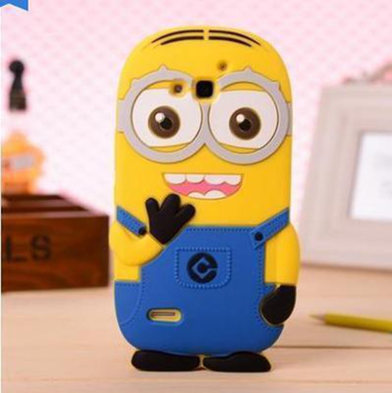 Case Huawei Honor 3X / Pre-order * เคส 3D แฟชั่นการ์ตูนซิลิคอน *