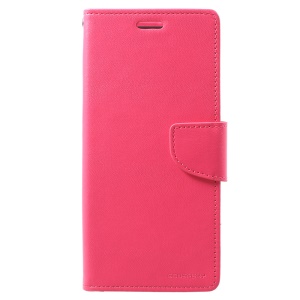 Case Samsung Galaxy S9 Plus / Pre-Order * MERCURY GOOSPERY Bravo Diary ทำจากหนัง PU คุณภาพดีทนทาน *