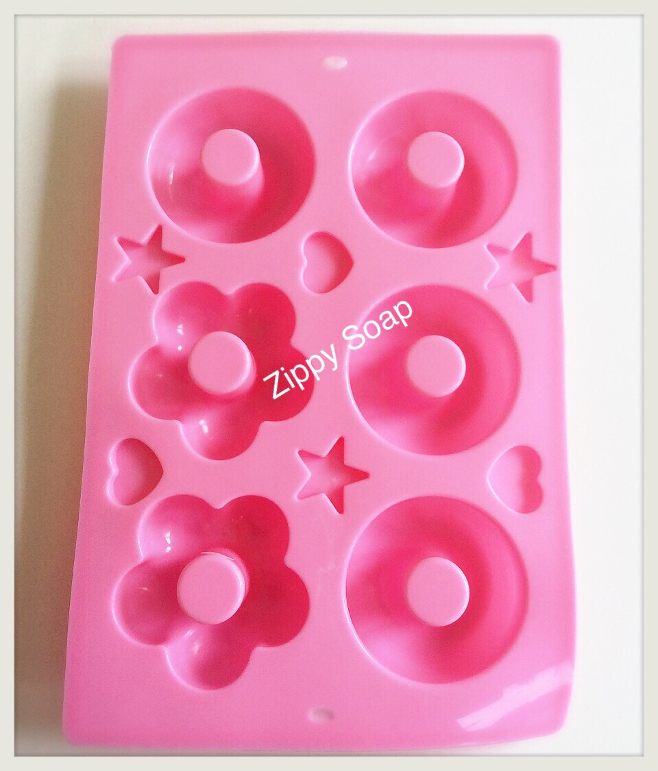 แม่พิมพ์ รูปโดนัท