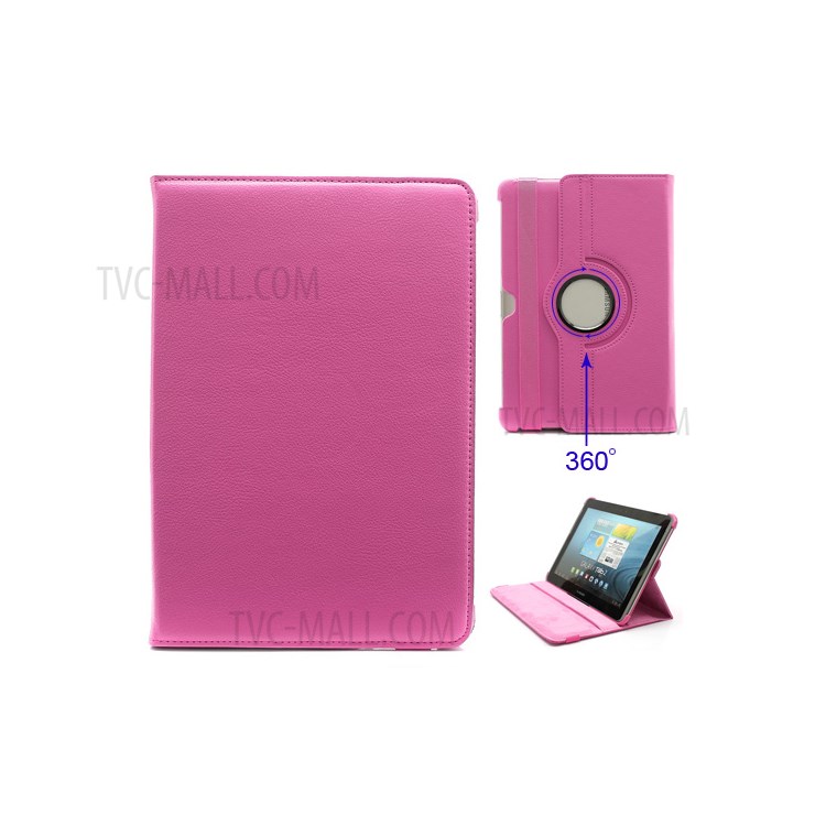 Case Samsung Galaxy Tab2 10.1 / Pre-Order * เคสซองหนังแบบหมุนได้ 360 องศา ทำจากหนังพรีเมี่ยมนุ่มโครงสร้างที่มีคุณภาพสูงและการเย็บ *