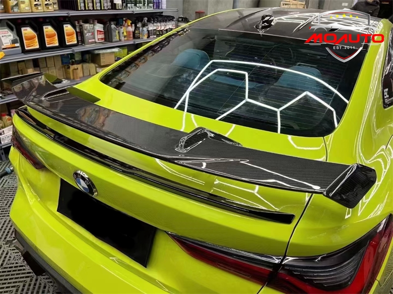 สปอยเลอร์ฝากระโปรงท้าย BMW SERIES 3 G20 ทรง MP ปีกยก