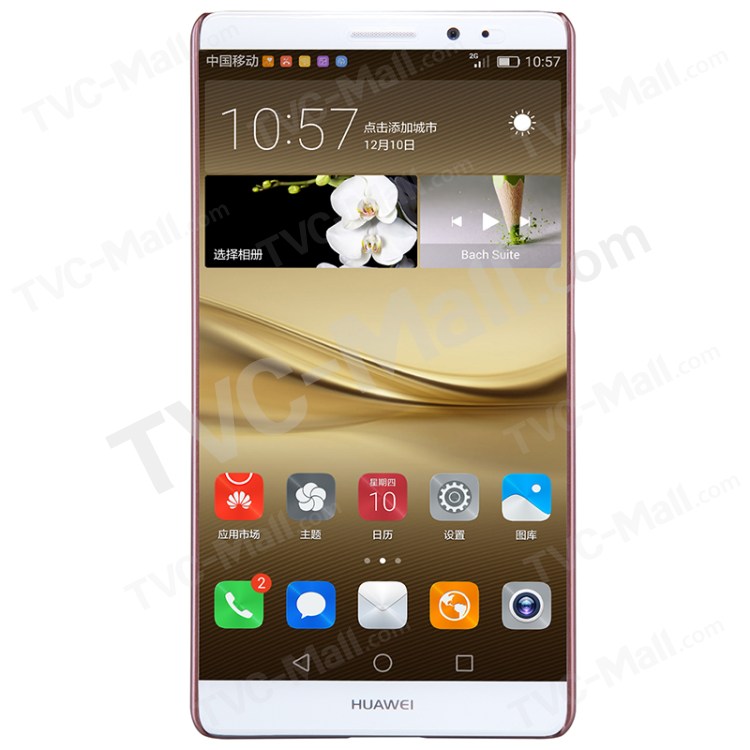 Case Huawei Mate 8 / Pre-order * NILLKIN ซูเปอร์ Frosted *