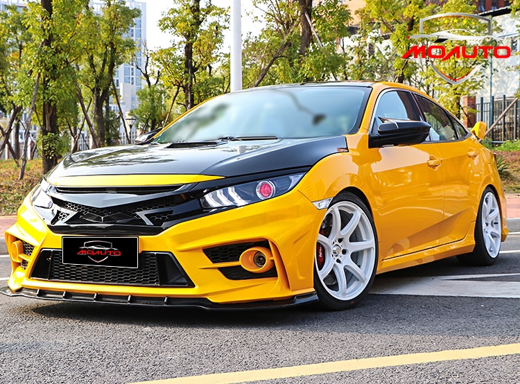 ชุดแต่ง F45 CIVIC FC/FC MC 2019-2020